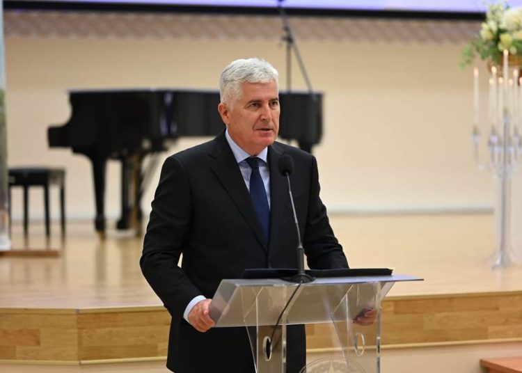 Svečanom sjednicom obilježen Dan Općine Posušje