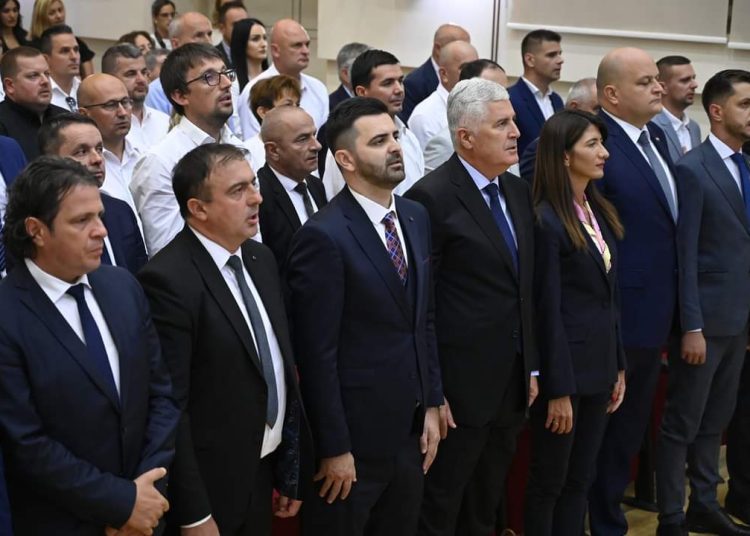 Svečanom sjednicom obilježen Dan Općine Posušje