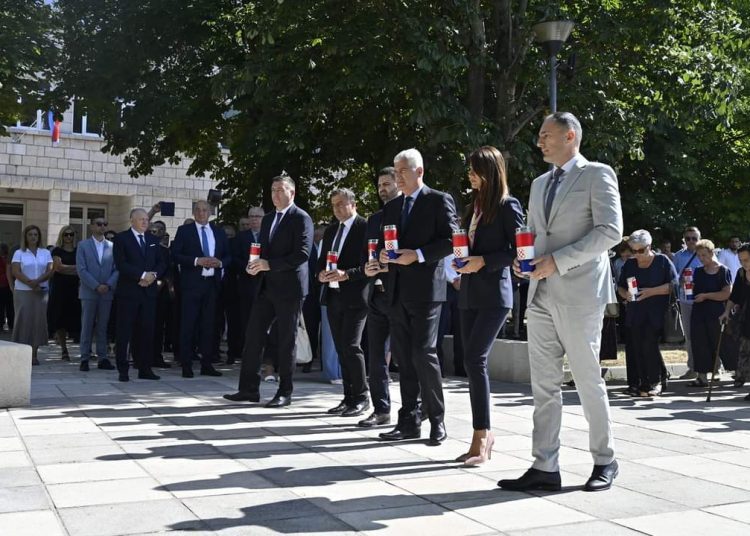 Svečanom sjednicom obilježen Dan Općine Posušje
