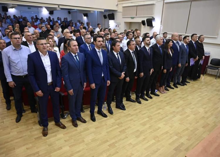 Svečanom sjednicom obilježen Dan Općine Posušje