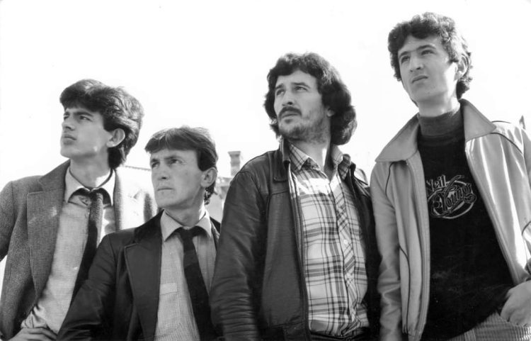 Iz povijesti: Širokobriješki pop/rock sastav “Uragan”