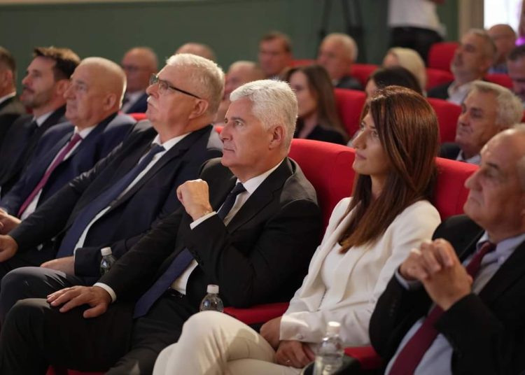 Svečana sjednica: Obilježavanje Dana Grada Širokog Brijega