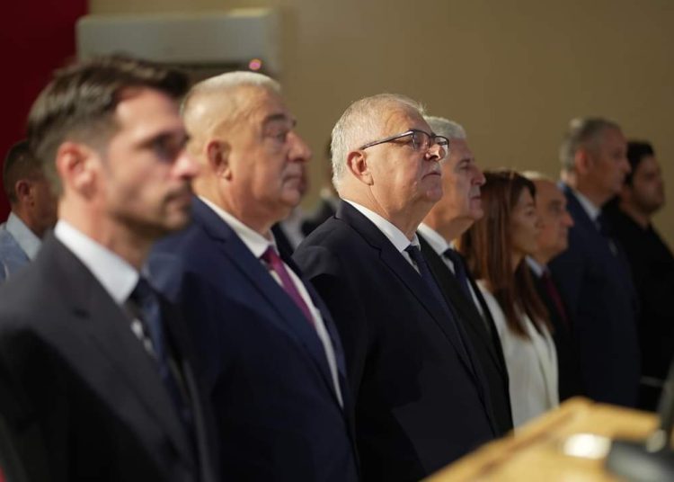 Svečana sjednica: Obilježavanje Dana Grada Širokog Brijega