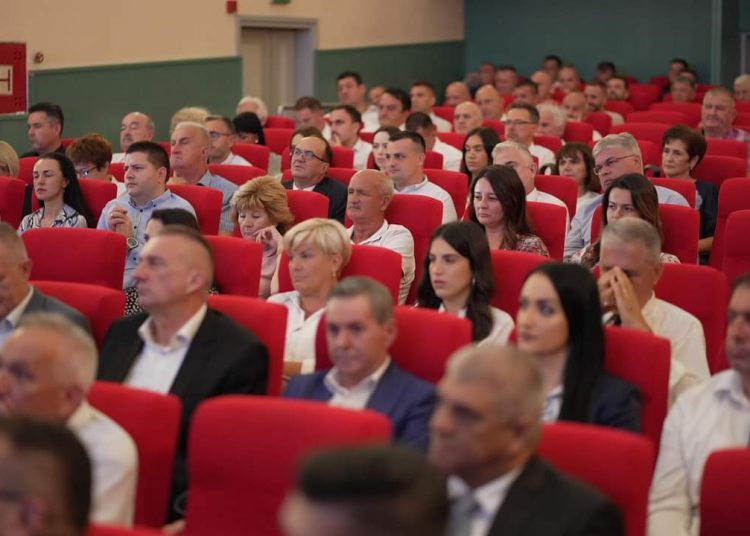 Svečana sjednica: Obilježavanje Dana Grada Širokog Brijega