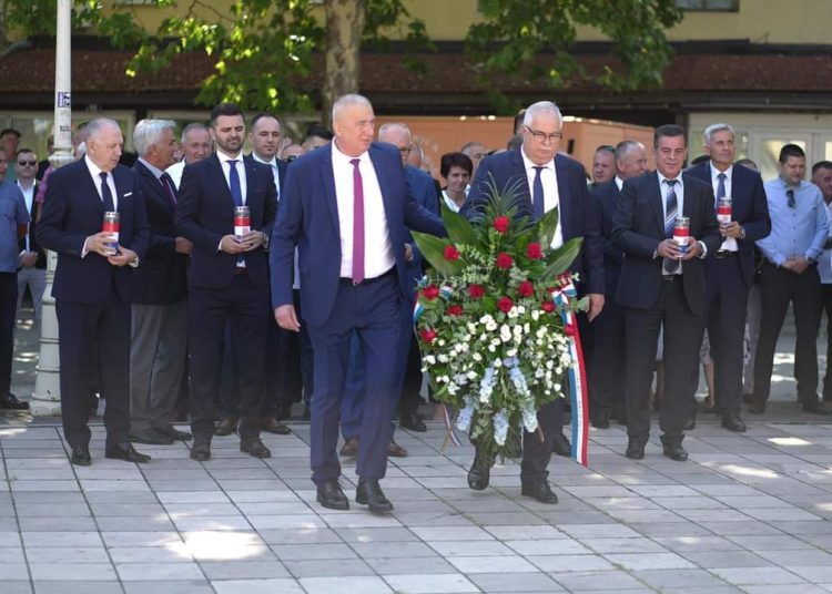 Svečana sjednica: Obilježavanje Dana Grada Širokog Brijega