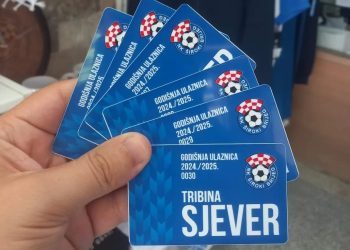 Navijači iščekuju: Široki Brijeg se vraća na Pecaru