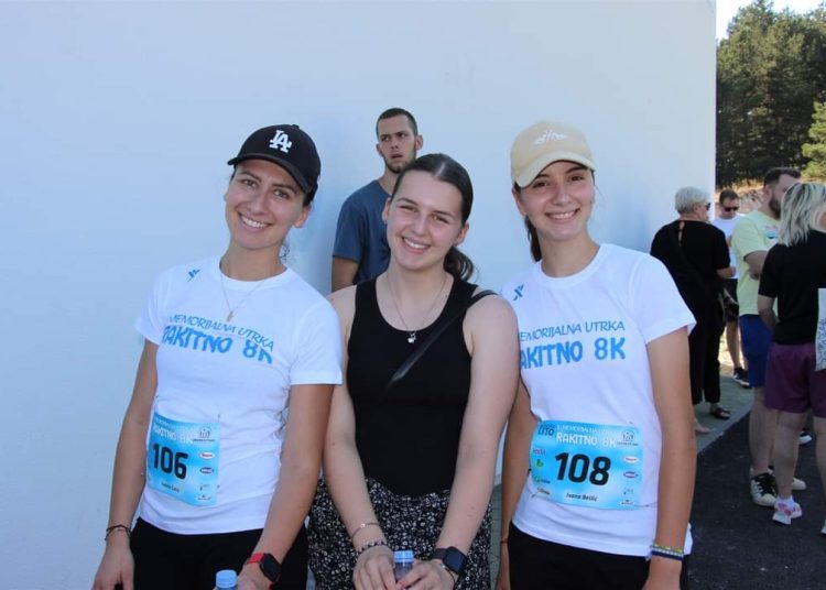 Održana utrka u sjećanje na osmero tragično stradalih mladih iz Posušja