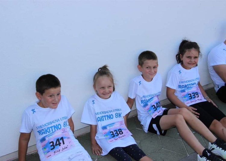 Održana utrka u sjećanje na osmero tragično stradalih mladih iz Posušja