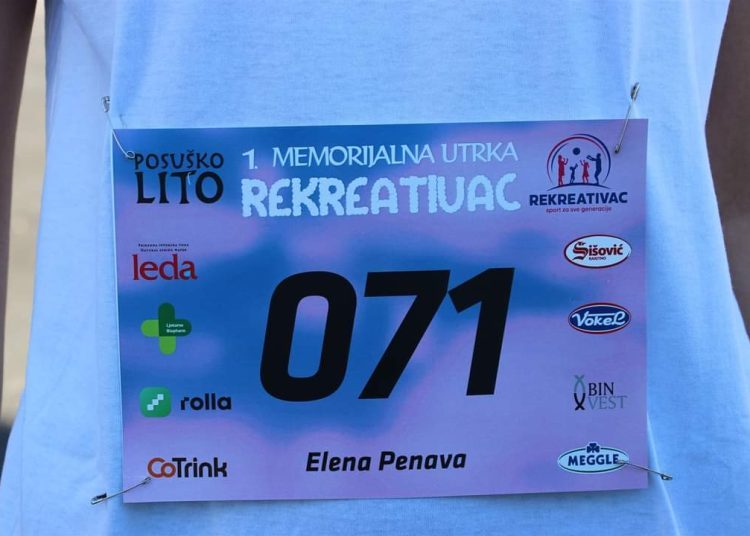 Održana utrka u sjećanje na osmero tragično stradalih mladih iz Posušja