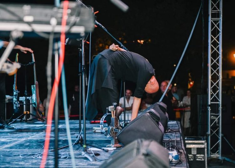 Odličan koncert Damira Urbana, Ane Širić i Ivane Jukić u Posušju