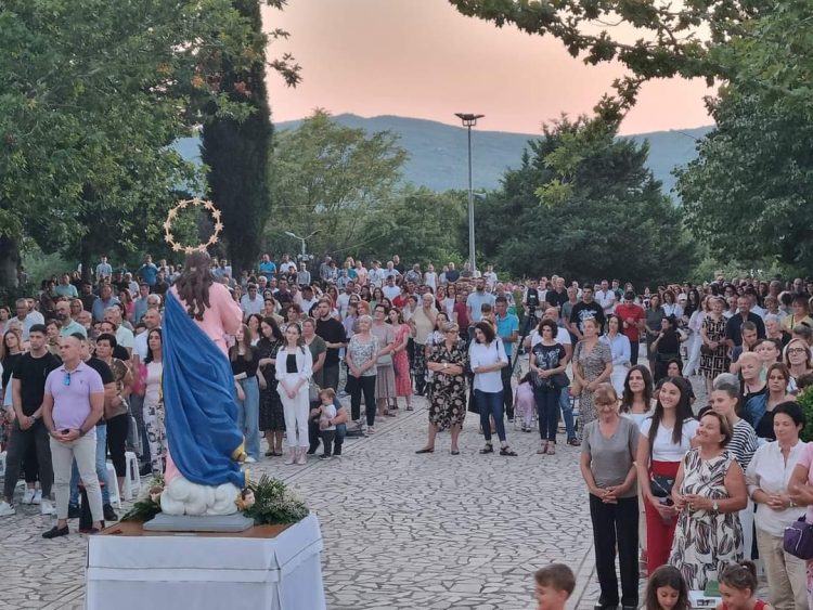 Danas je blagdan Velike Gospe, evo što obilježavamo