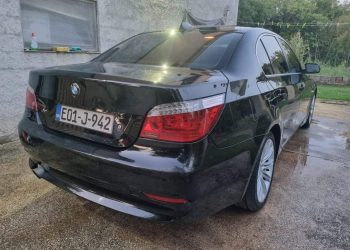 Ukraden automobil u Širokom Brijegu ispred obiteljske kuće