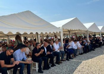 Bile: Na ‘Groblju mira’ obilježen Europski dan sjećanja na žrtve totalitarnih režima