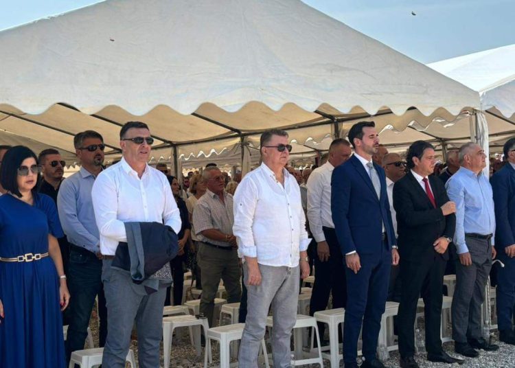 Bile: Na ‘Groblju mira’ obilježen Europski dan sjećanja na žrtve totalitarnih režima