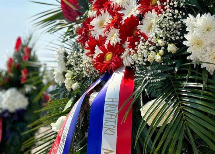 Bile: Na ‘Groblju mira’ obilježen Europski dan sjećanja na žrtve totalitarnih režima