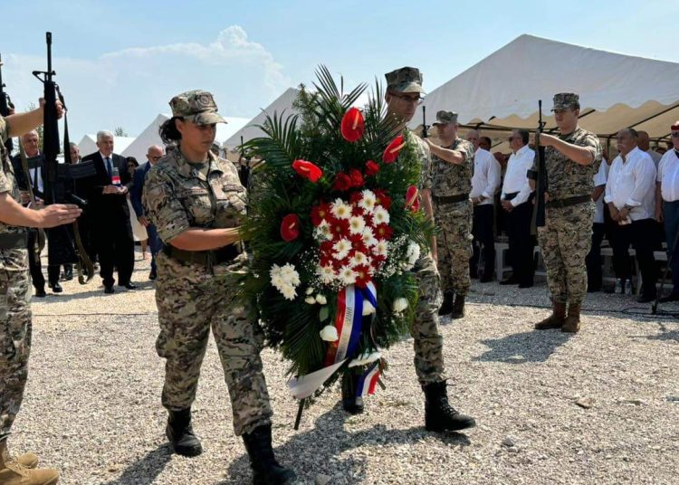 Bile: Na ‘Groblju mira’ obilježen Europski dan sjećanja na žrtve totalitarnih režima