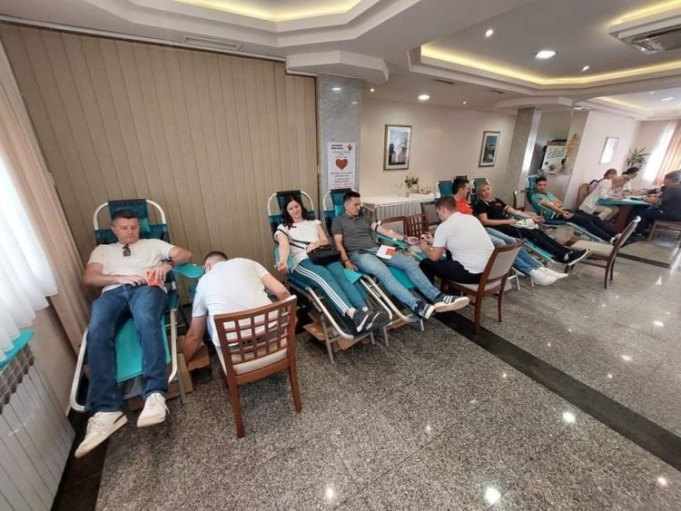 Odazovite se na akciju darivanja krvi u Širokom Brijegu