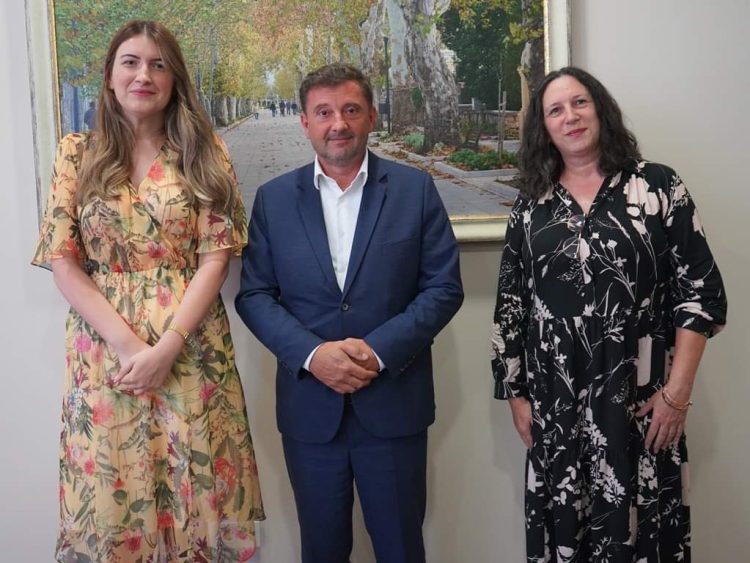 Gradonačelnik Kordić s predstavnicama Udruge ‘Bolji dani’