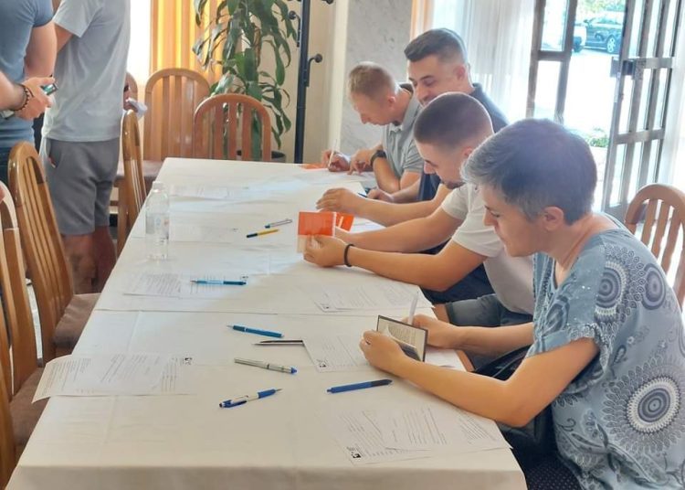 U Širokom Brijegu prikupljeno 60 doza krvi