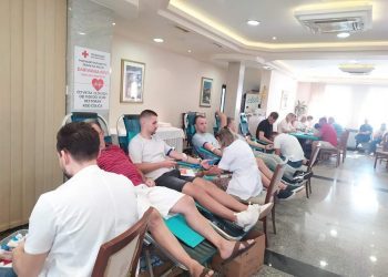 U Širokom Brijegu prikupljeno 60 doza krvi