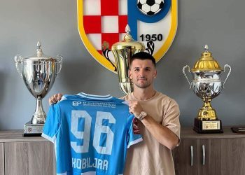 Rijad Kobiljar novi je igrač HŠK Posušje