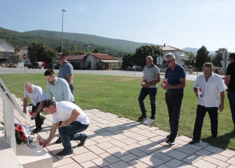 Europski dan sjećanja na žrtve svih totalitarnih i autoritarnih sustava obilježen u Posušju