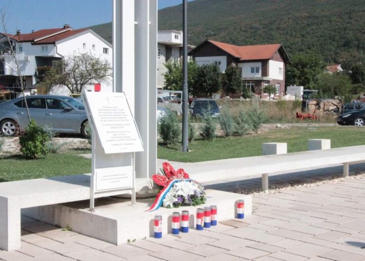 Europski dan sjećanja na žrtve svih totalitarnih i autoritarnih sustava obilježen u Posušju