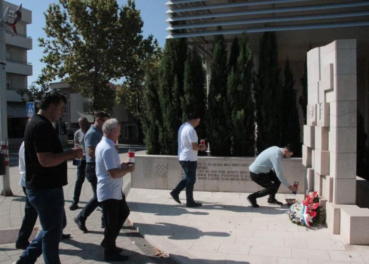 Europski dan sjećanja na žrtve svih totalitarnih i autoritarnih sustava obilježen u Posušju