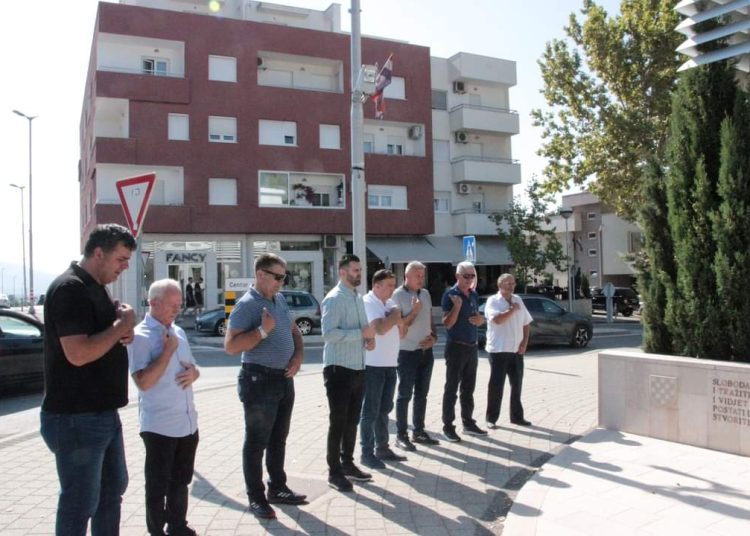 Europski dan sjećanja na žrtve svih totalitarnih i autoritarnih sustava obilježen u Posušju