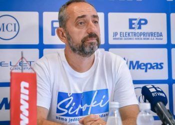 Karačić: Moramo biti maksimalno oprezni, nećemo podcijeniti Slobodu