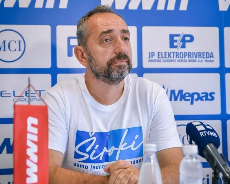 Karačić: Moramo biti maksimalno oprezni, nećemo podcijeniti Slobodu