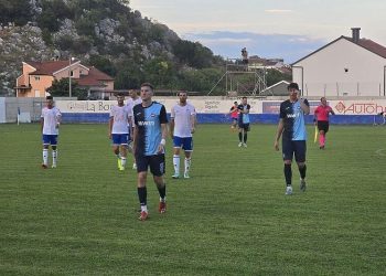 GOŠK na domaćem terenu izgubio od Radnika