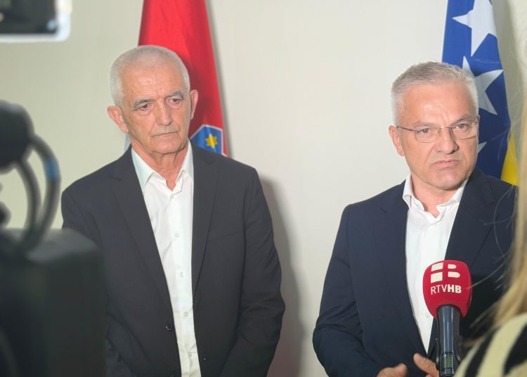 Potpisan sporazum: Memorijalnom centru “Groblje Mira” 350.000 eura od Vlade RH