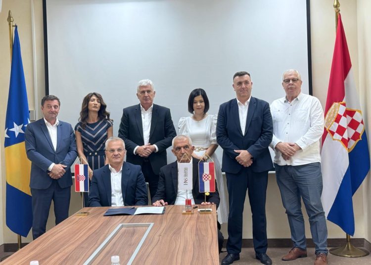 Potpisan sporazum: Memorijalnom centru “Groblje Mira” 350.000 eura od Vlade RH