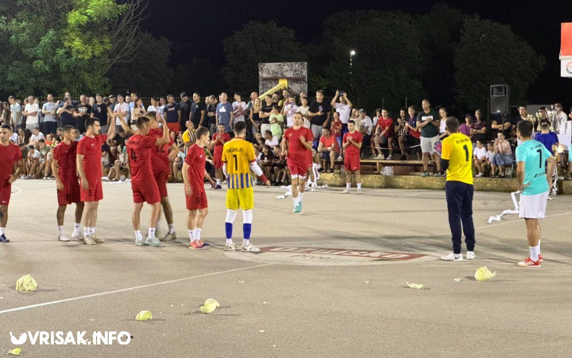 Lijeva Obala obranila naslov pobjednika MNL MZ Širokog Brijega