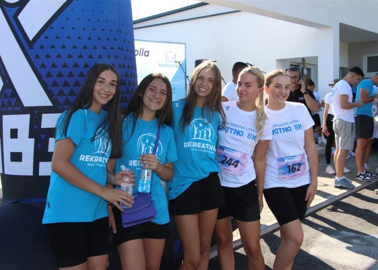 Posuško lito: 1. humanitarno-memorijalna utrka ”Rakitno 8K” okupila preko 400 trkača!