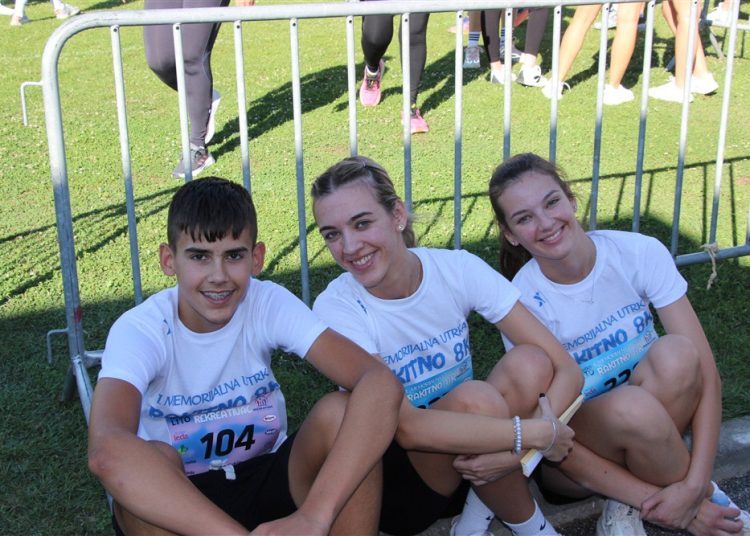 Posuško lito: 1. humanitarno-memorijalna utrka ”Rakitno 8K” okupila preko 400 trkača!