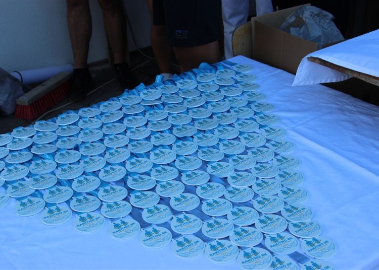Posuško lito: 1. humanitarno-memorijalna utrka ”Rakitno 8K” okupila preko 400 trkača!