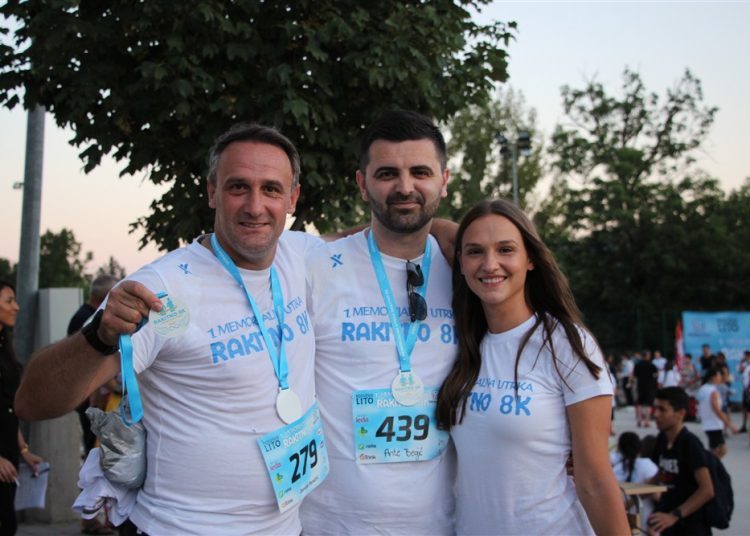 Posuško lito: 1. humanitarno-memorijalna utrka ”Rakitno 8K” okupila preko 400 trkača!