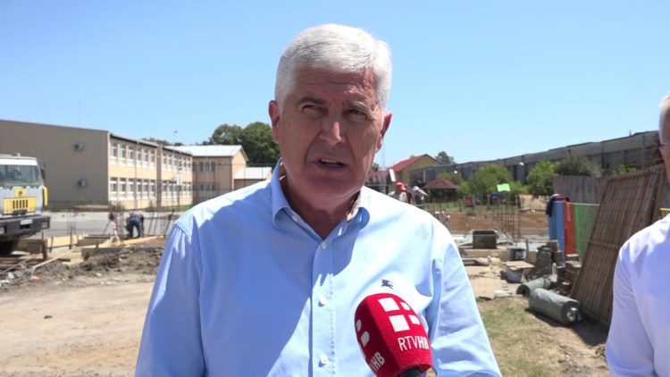 Čović odgovorio Izetbegoviću: Nijedna bolest nije zdrava