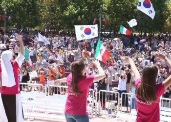 Započeo Mladifest u Međugorju: Ista radost i potraga za Bogom kao i prvog dana