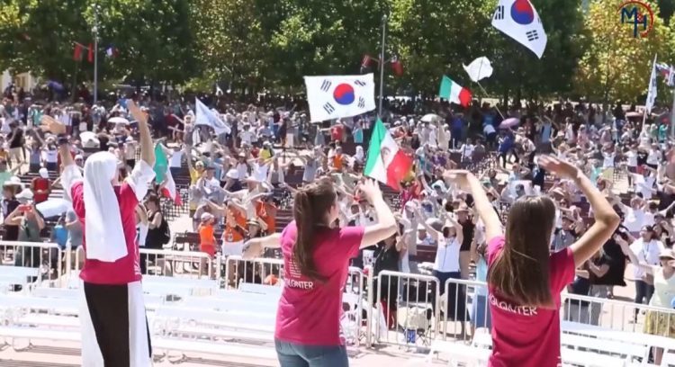 Započeo Mladifest u Međugorju: Ista radost i potraga za Bogom kao i prvog dana
