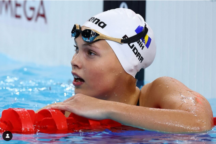 Lana Pudar: Po prvi put u karijeri sam doživjela veliko razočarenje