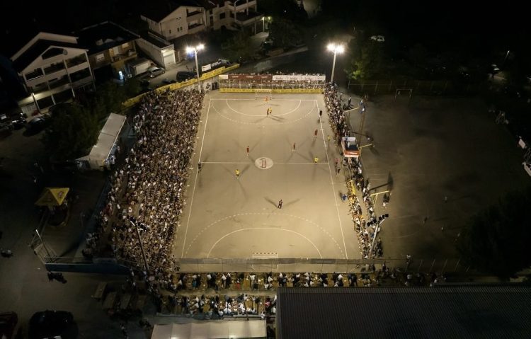 U ponedjeljak veliko finale MNL MZ Široki Brijega