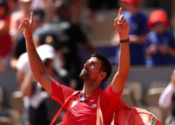 Đoković je bio prejak za Alcaraza i napokon dočekao olimpijsko zlato!