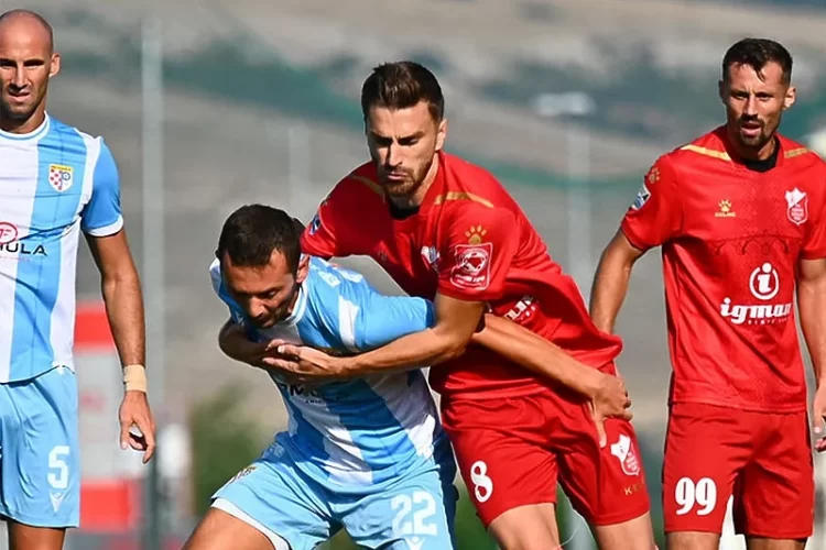 Posušje na startu nove sezone upisalo pobjedu protiv Igmana