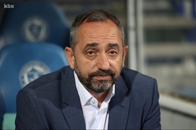 Toni Karačić sa Širokim na Grbavici ima stopostotni učinak