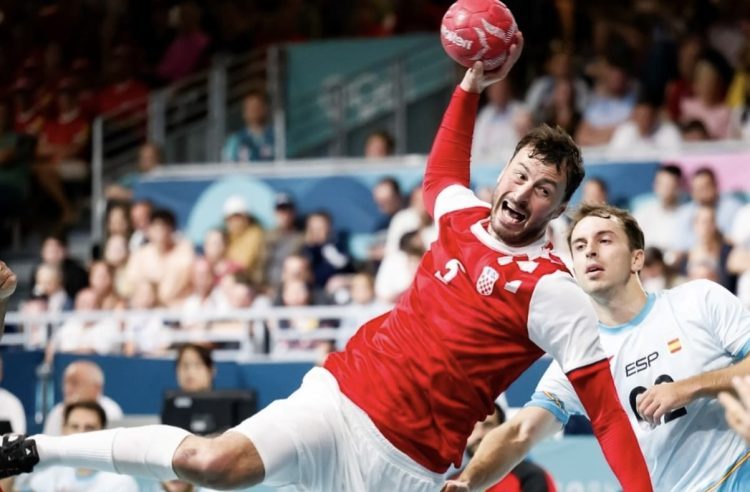 Hrvatski rukometaši izgubili od Španjolske i ispali s Olimpijskih igara