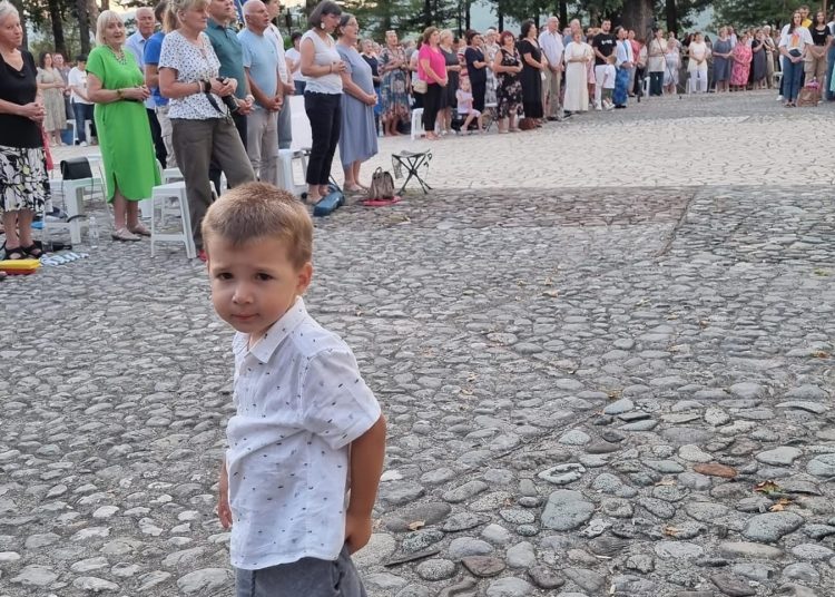 Foto: Franjevački samostan i župa Široki Brijeg