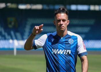 Filip Dangubić novi igrač Željezničara